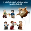 LEGO® Harry Potter™ Ligustrų gatvė: tetos Mardžės viešnagė 76451