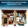 LEGO® Harry Potter™ Ligustrų gatvė: tetos Mardžės viešnagė 76451
