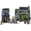LEGO® Harry Potter™ Mušeikų skersgatvio burtininkų parduotuvės 76471