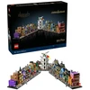 LEGO® Harry Potter Skersinio skersgatvio burtininkų parduotuvės (76444)