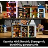 LEGO® Harry Potter Skersinio skersgatvio burtininkų parduotuvės (76444)