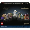 LEGO® Harry Potter Skersinio skersgatvio burtininkų parduotuvės (76444)