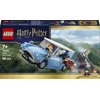 LEGO® Harry Potter™ Skraidantis automobilis „Ford Anglia™“ Žaislinis automobilis 76424