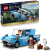 LEGO® Harry Potter™ Skraidantis automobilis „Ford Anglia™“ Žaislinis automobilis 76424