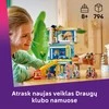 LEGO® Hartleiko draugų klubo namai