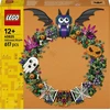 LEGO® Helovino vainikas Namų dekoracija 40825