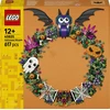LEGO® Helovino vainikas Namų dekoracija 40825