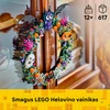 LEGO® Helovino vainikas Namų dekoracija 40825