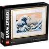 LEGO® Art Hokusajis – „Didžioji banga“ (31208)