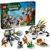 LEGO® Horizon Aloy ir Varl prieš Shell-Walker ir Sawtooth (77037)