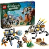 LEGO® Horizon Aloy ir Varl prieš Shell-Walker ir Sawtooth (77037)