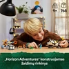 LEGO® Horizon Aloy ir Varl prieš Shell-Walker ir Sawtooth (77037)