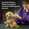 LEGO® Icons Auksaspalvių retriverių šuniukas Figūrėlė 11384