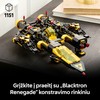 LEGO® Icons Blacktron Renegade (10355)