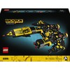 LEGO® Icons Blacktron Renegade (10355)