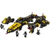 LEGO® Icons Blacktron Renegade (10355)