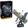 LEGO® Icons Hablio kosminis teleskopas, dekoracija, 11382