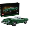 LEGO® Icons Jaguar E-Type, sportinis automobilis, 11381
