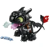 LEGO® Icons Kaip prisijaukinti slibiną: Bedantis 10375
