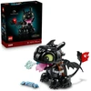 LEGO® Icons Kaip prisijaukinti slibiną: Bedantis 10375
