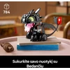 LEGO® Icons Kaip prisijaukinti slibiną: Bedantis 10375