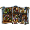 LEGO® Icons Knygynas: knygų lentynos dekoras, rinkinys 11379