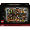 LEGO® Icons Knygynas: knygų lentynos dekoras, rinkinys 11379
