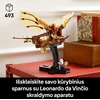 LEGO® Icons Leonardo da Vinčio skraidymo aparatas (10363)