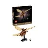 LEGO® Icons Leonardo da Vinčio skraidymo aparatas (10363)