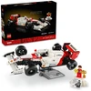 LEGO® Icons McLaren MP4/4 ir Ayrton Senna (10330)