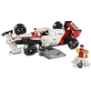 LEGO® Icons McLaren MP4/4 ir Ayrton Senna (10330)