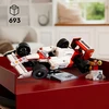 LEGO® Icons McLaren MP4/4 ir Ayrton Senna (10330)