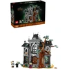 LEGO® Icons Merės dvaras, baugus dekoro rinkinys, 11383