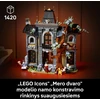 LEGO® Icons Merės dvaras, baugus dekoro rinkinys, 11383