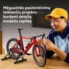 LEGO® Icons Plento dviratis Konstravimo rinkinys 11380