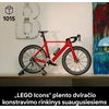 LEGO® Icons Plento dviratis Konstravimo rinkinys 11380