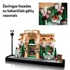 LEGO® Icons Prancūzų kavinė (10362)