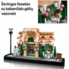 LEGO® Icons Prancūzų kavinė (10362)