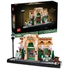 LEGO® Icons Prancūzų kavinė (10362)