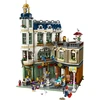 LEGO® Icons Prekybos gatvė Konstravimo rinkinys 11371