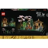 LEGO® Icons ramybės sodas 10315 Konstravimo rinkinys suaugusiesiems (1 363 dalys) 10315