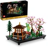 LEGO® Icons ramybės sodas 10315 Konstravimo rinkinys suaugusiesiems (1 363 dalys) 10315