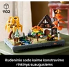 LEGO® Icons Rudeninis sodas kaime Konstravimo rinkinys 11372