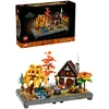 LEGO® Icons Rudeninis sodas kaime Konstravimo rinkinys 11372