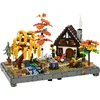 LEGO® Icons Rudeninis sodas kaime Konstravimo rinkinys 11372
