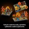 LEGO® Icons Rudeninis sodas kaime Konstravimo rinkinys 11372