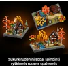 LEGO® Icons Rudeninis sodas kaime Konstravimo rinkinys 11372