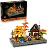LEGO® Icons Rudeninis sodas kaime Konstravimo rinkinys 11372