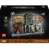 LEGO® Icons Sherlock Holmes: knygų lentynos dekoras 10351