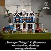 LEGO® Icons „Stranger Things“: Krylių namas Rinkinys 11370
